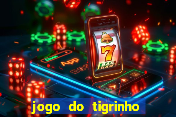 jogo do tigrinho pagando agora